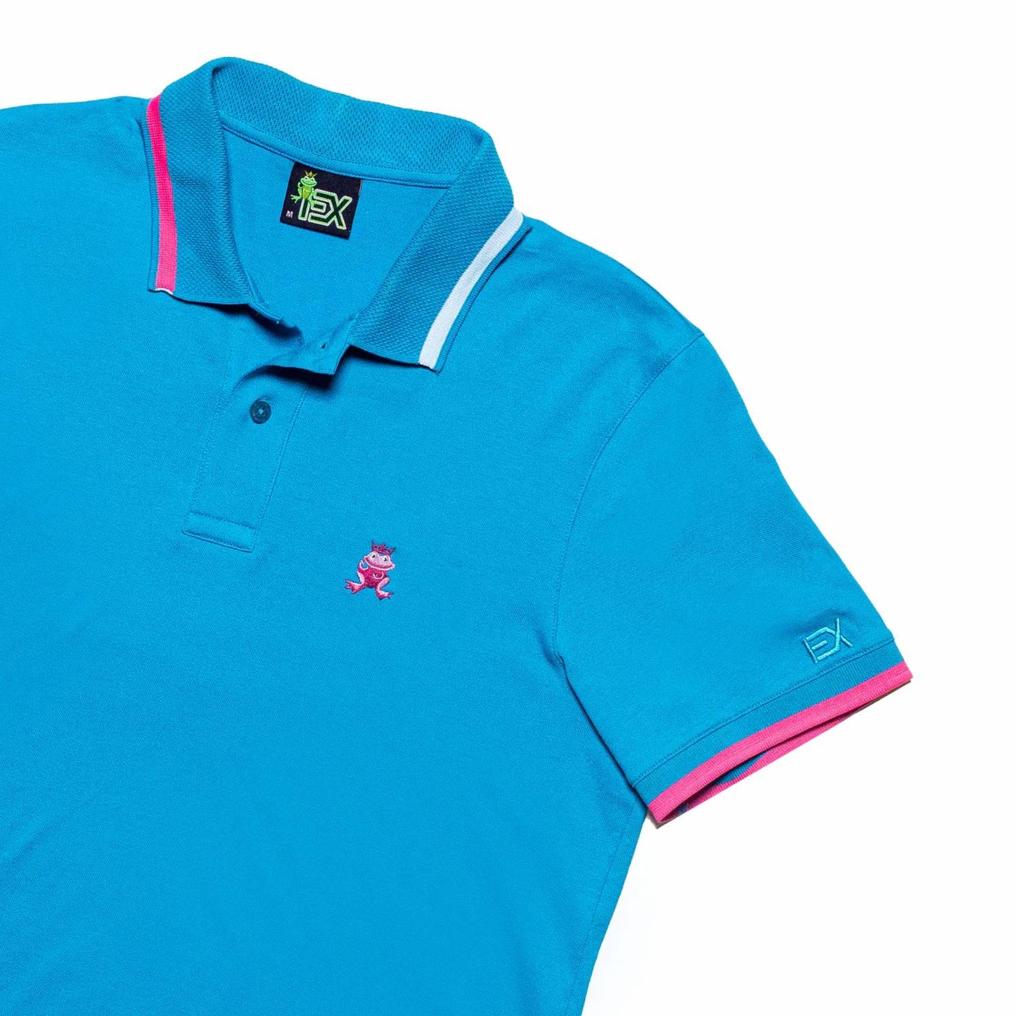 Monaco Frog Slim Fit Polo