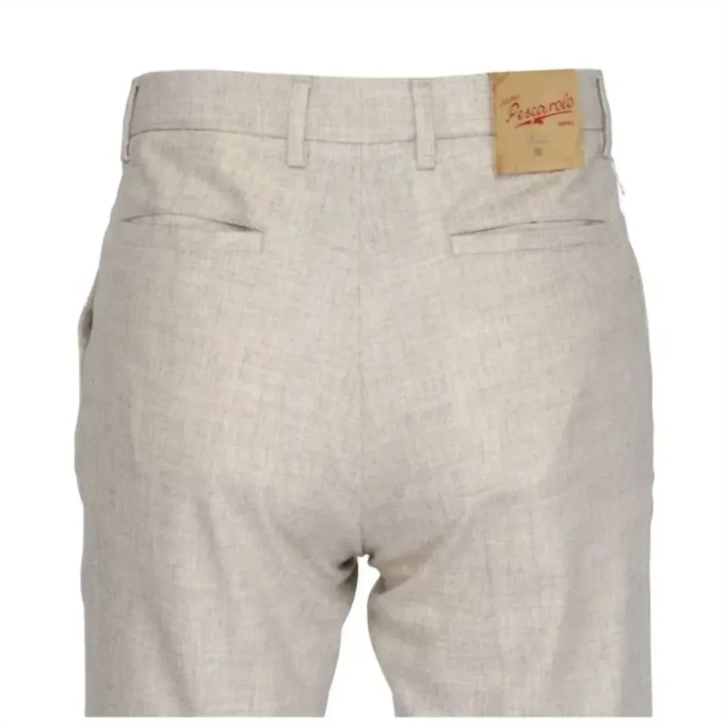 Marco Pescarolo - Men's Stretch Wool & Cashmere Pants - Rack Hunt