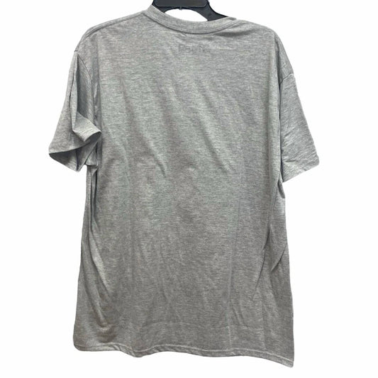 Men's Short Sleeve Crew Neck Tee