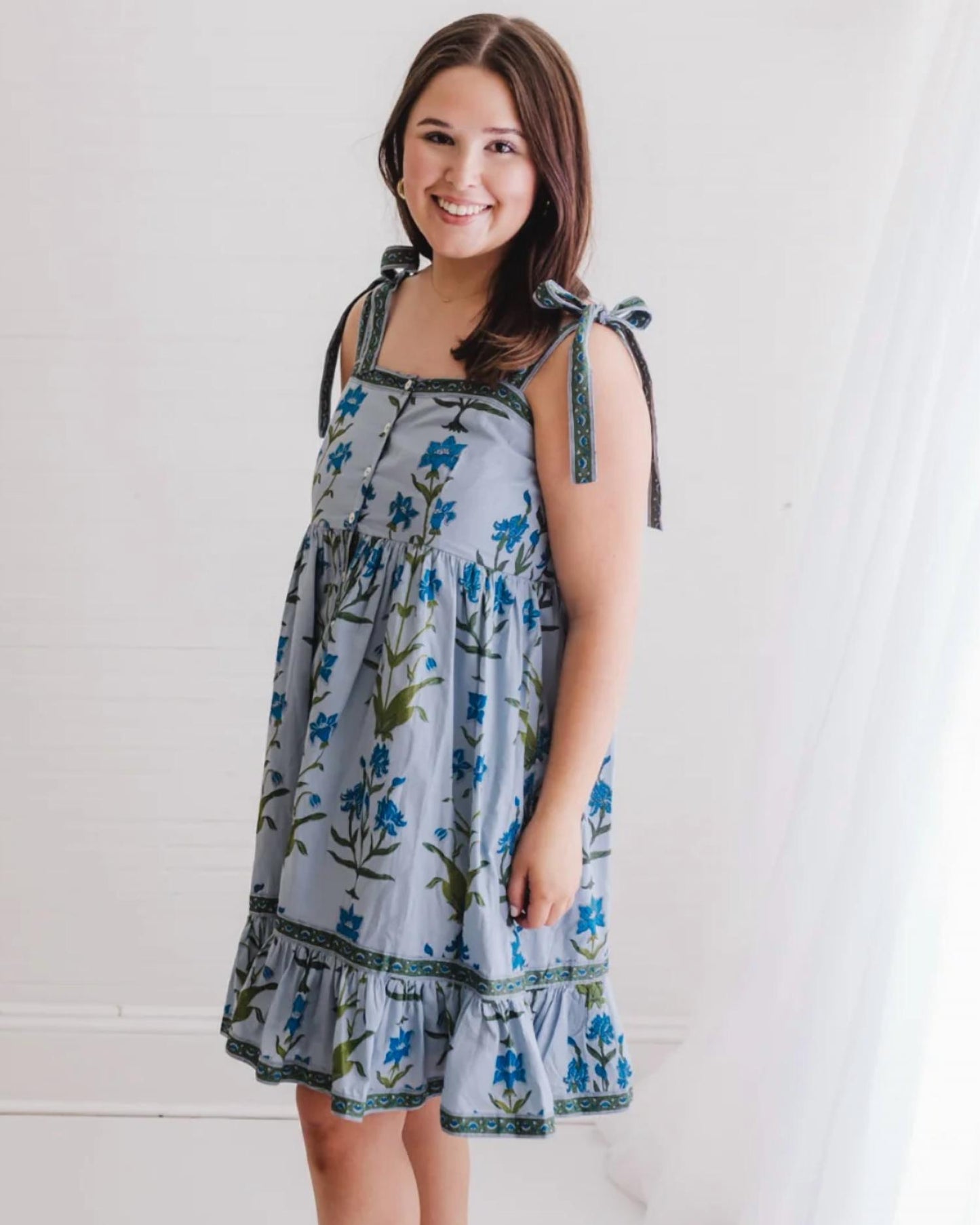 Collins Mini Dress