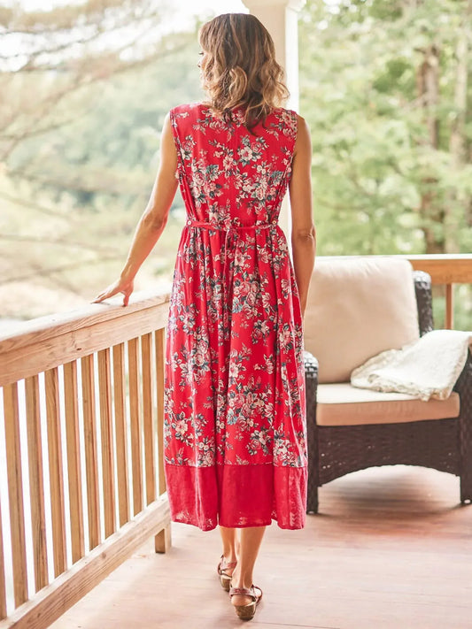 April Cornell - Rosemary Porch Dress - Rack Hunt