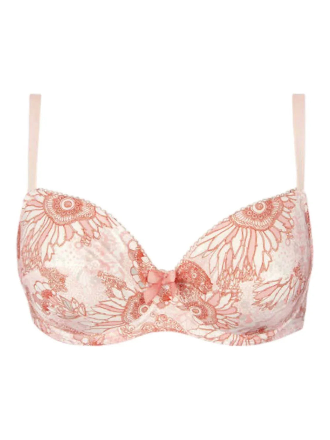 Antigel Boudoir de Filles - Douce Extravagance Padded Balcony Bra - Rack Hunt