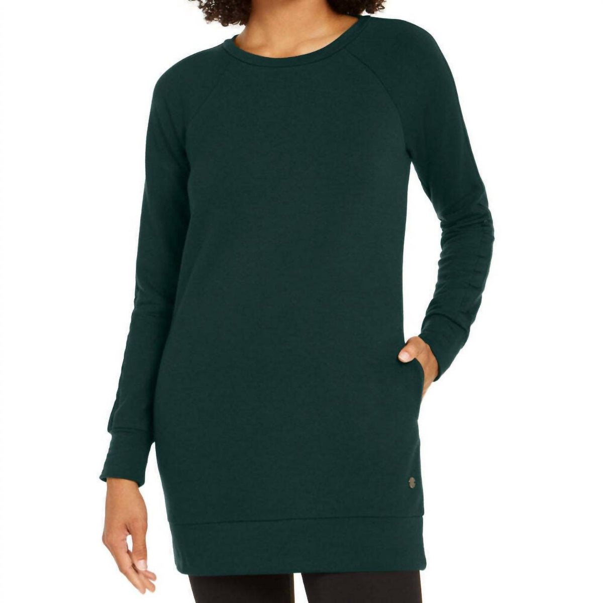 Activewear Long Sleeve Tunic