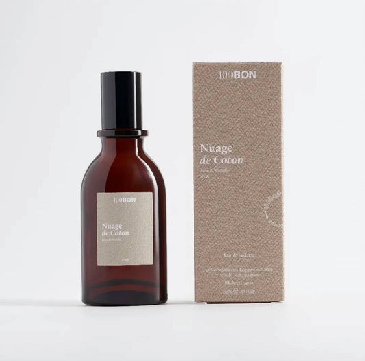 Unisex 100 Bon Nuage De Coton - 30ml