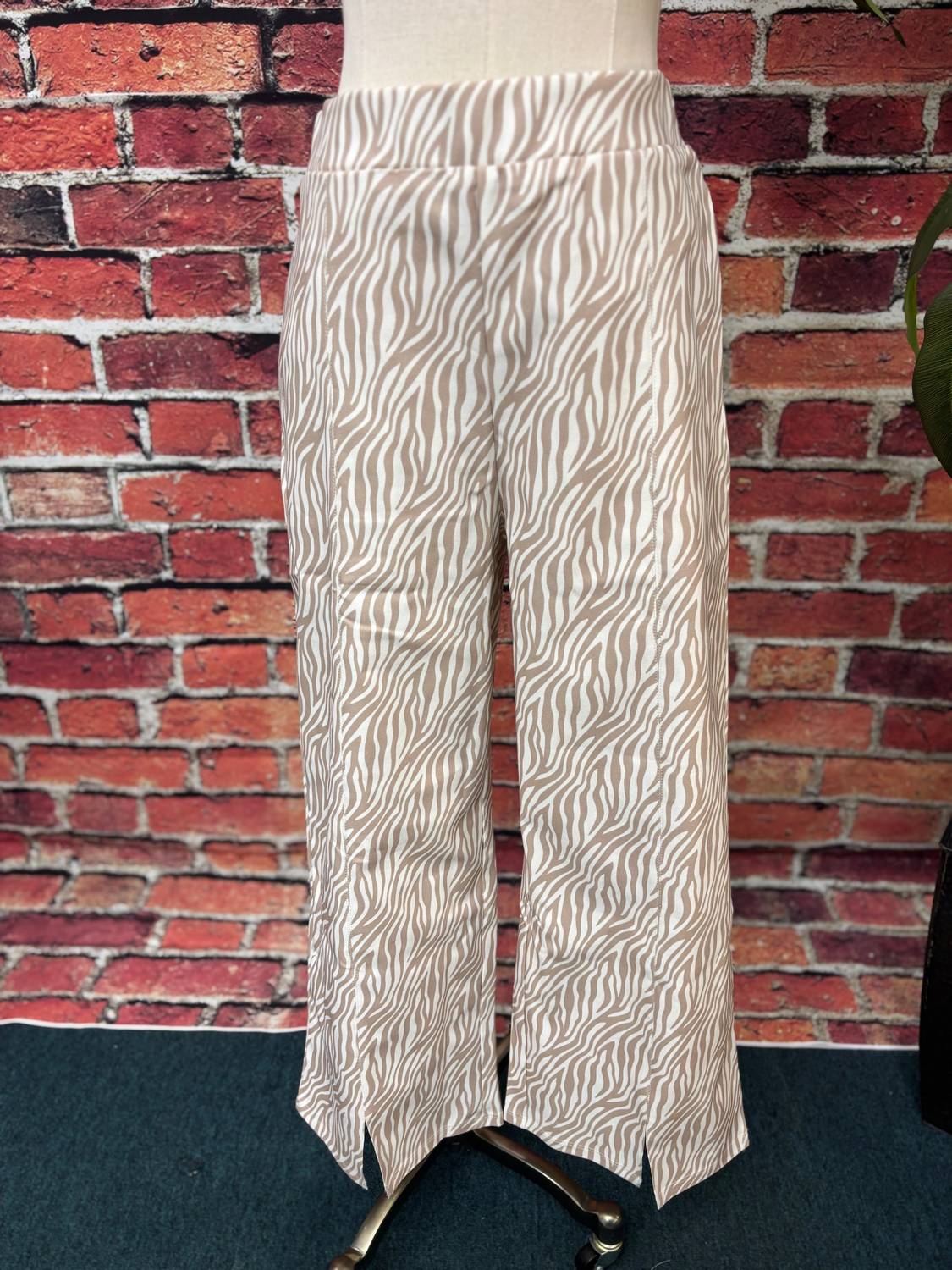 Savanna Breeze Pull-on Pants