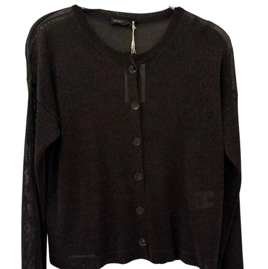 Maison Lurex - Women's Gala Short Cardigan - Rack Hunt