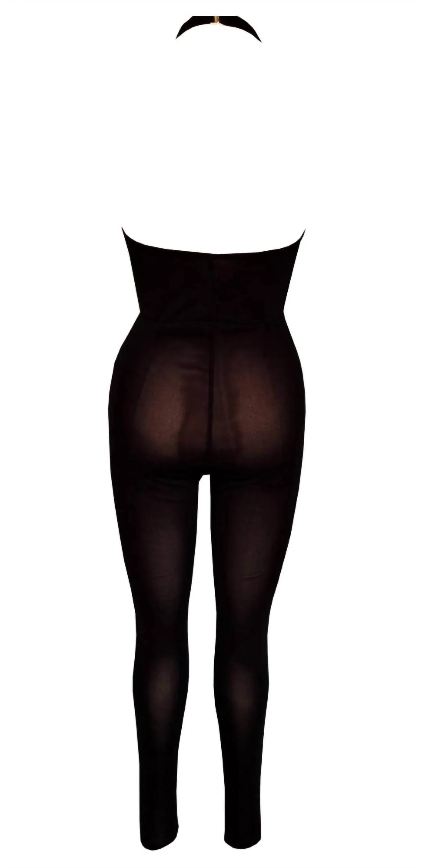 Gyv Me Body - Lovers Leg Jumpsuit - Rack Hunt