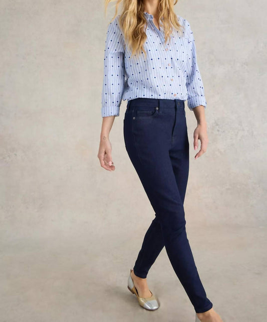 Holly Skinny Jeans