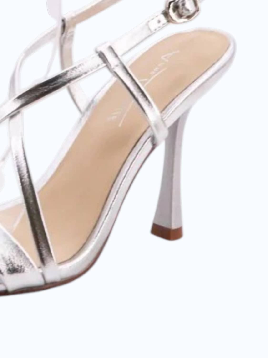 Women's Strappy Heel