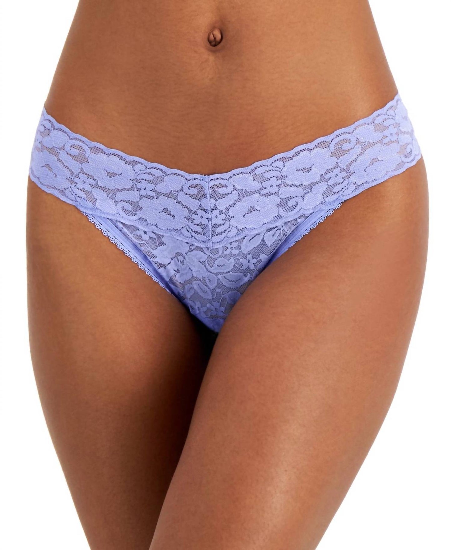 Lace Thong Underwear