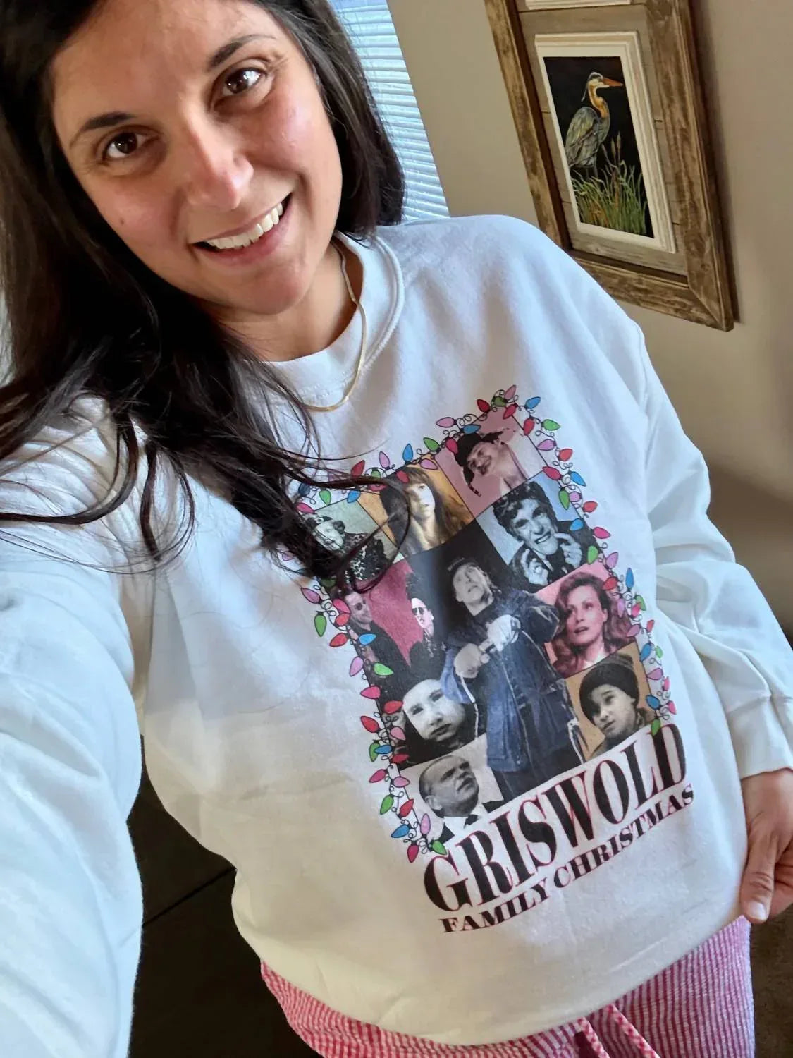 Poppy & Pine - Griswold Christmas Sweatshirt - Rack Hunt