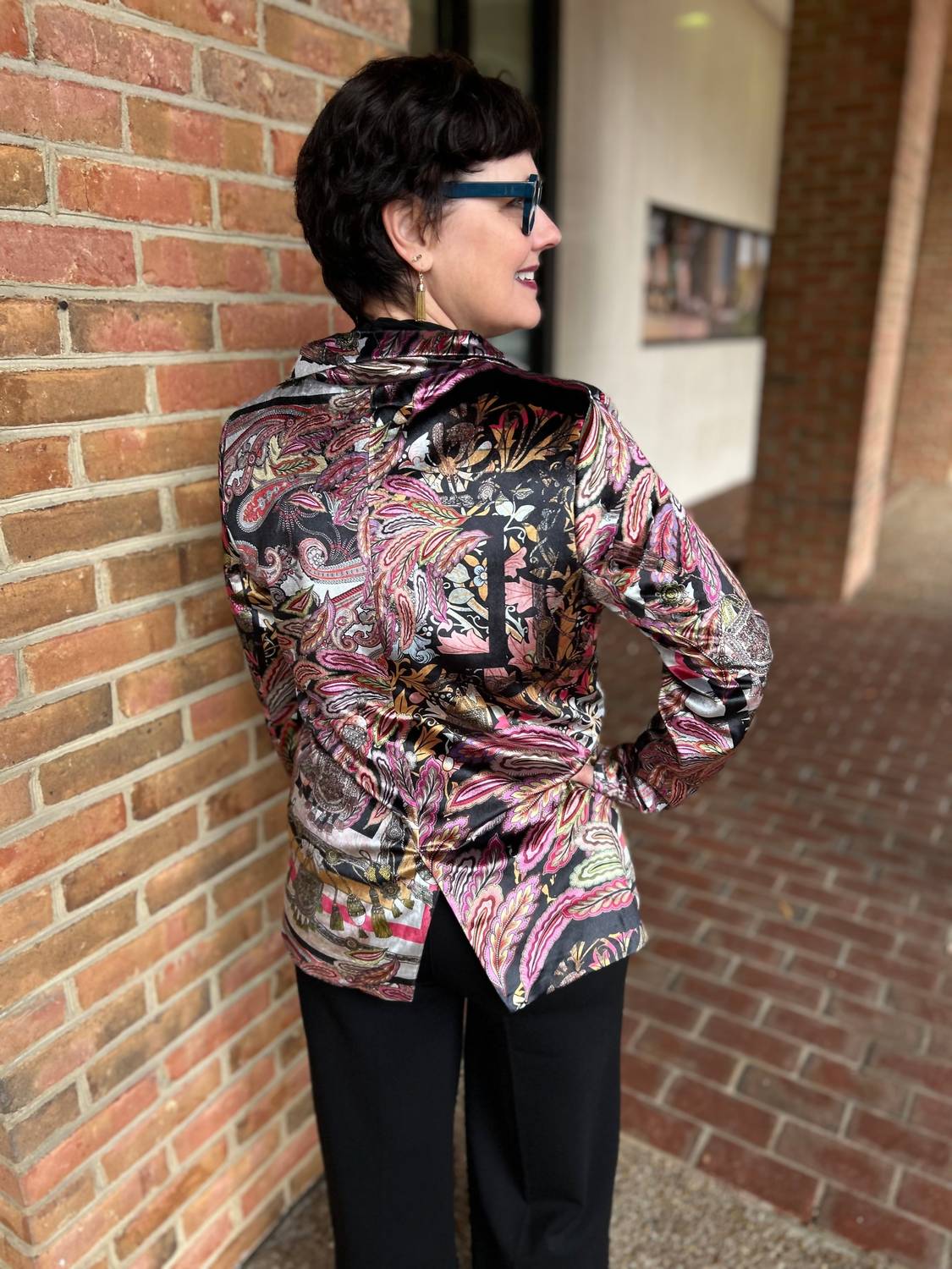 Spotlight Blazer Jacket