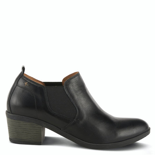 Women's Phaedra Leather Shootie