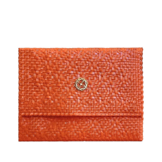 Women's Woven Long Braided Strap Crossbody Bag