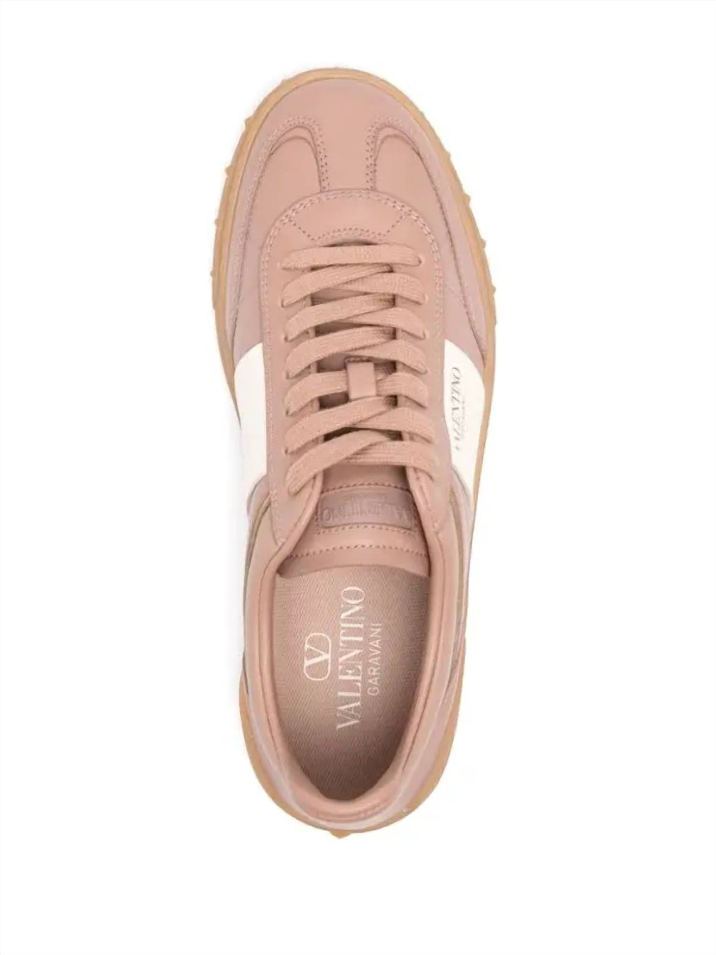 Women's Upvillage Low-top Leather Sneakers