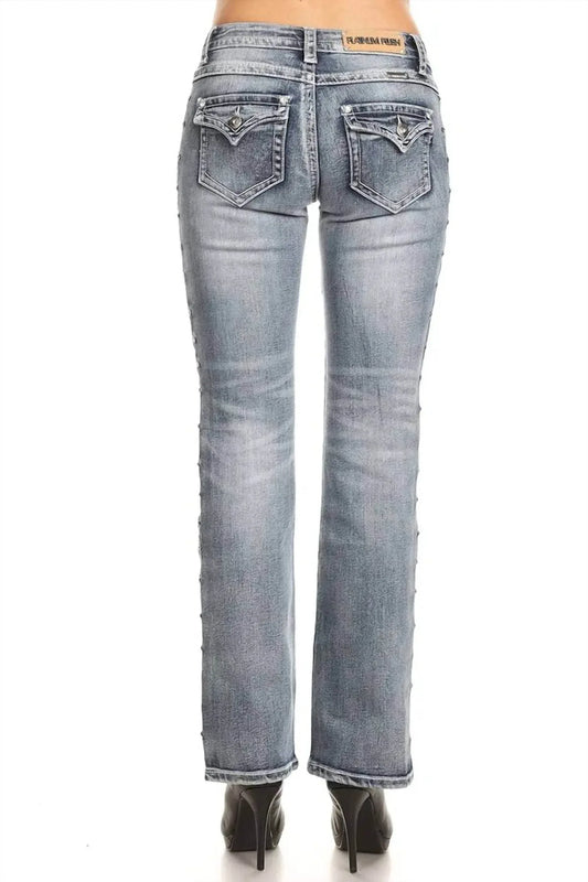 Bus Stop - Flashy Sexy Jeans - Rack Hunt