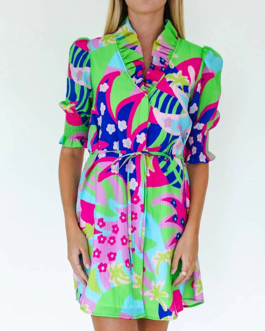 Harper Mini Dress