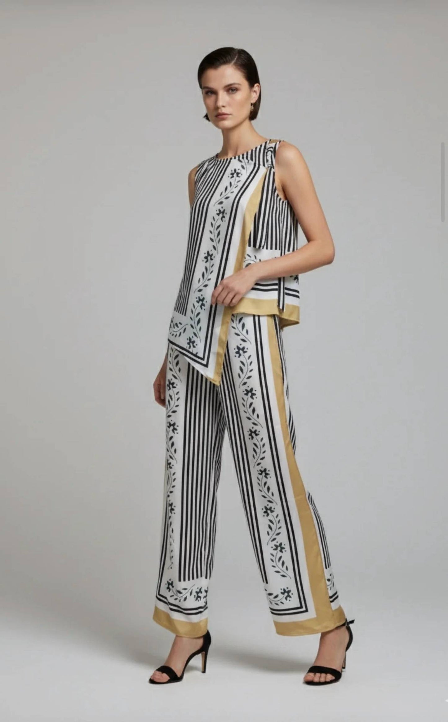 Drapey Pant