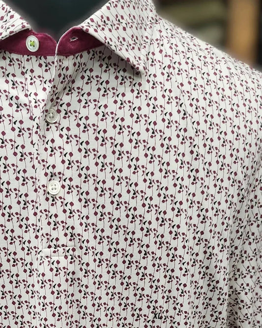 tasc - Men's Golf Polo - Rack Hunt