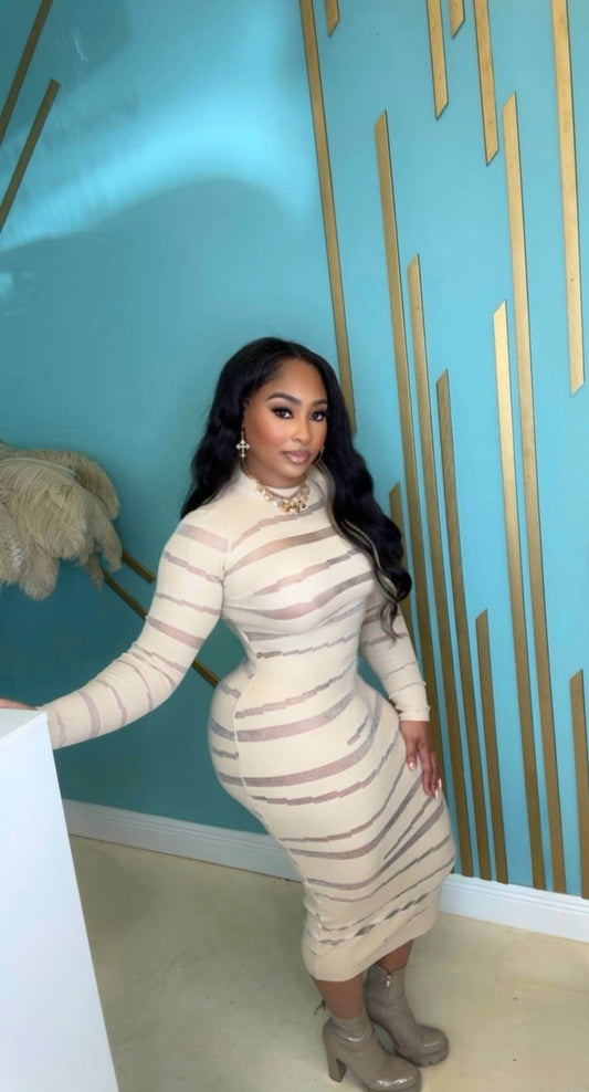 Magnolia Fashion - Dyana Babe Dress - Rack Hunt -