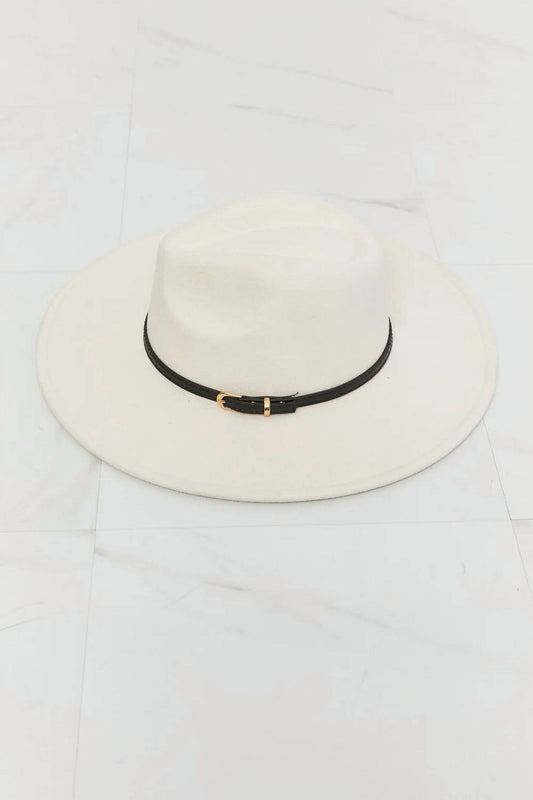 Women's Keep It Classy Fedora Hat