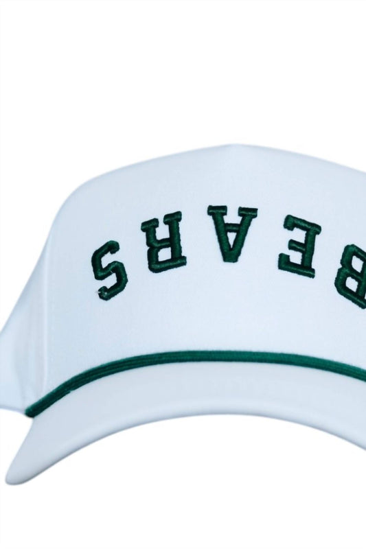 Men's Bears Upside Down Hat
