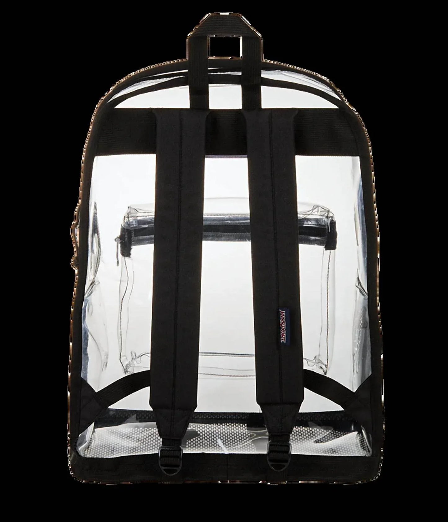 Jansport - Unisex Clear Back Pack - Rack Hunt