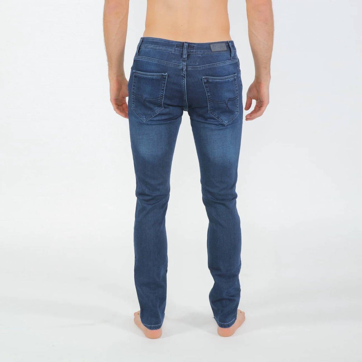 Men's Slim Fit Jeans