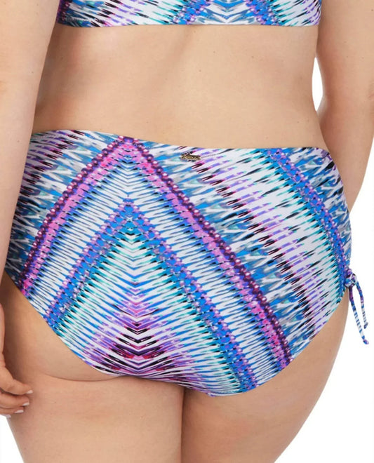 Raisins - Women's Curve Adjustable Hipster Bikini Bottom - Plus - Rack Hunt