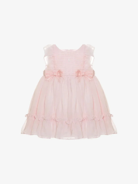 Patachou - Baby Girl Chiffon Woven Dress - Rack Hunt