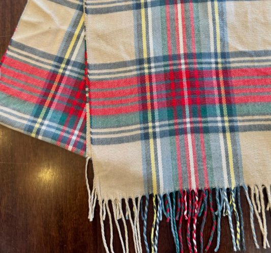 Unisex Premium Cashmere Scarf