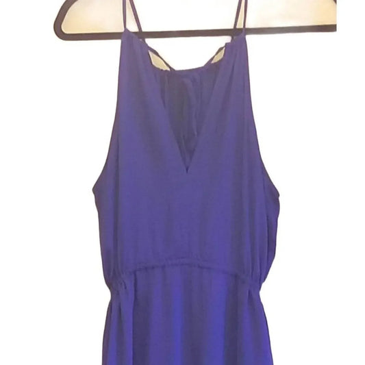 AFTER MARKET - Women's Halter Maxi Dress - Rack Hunt