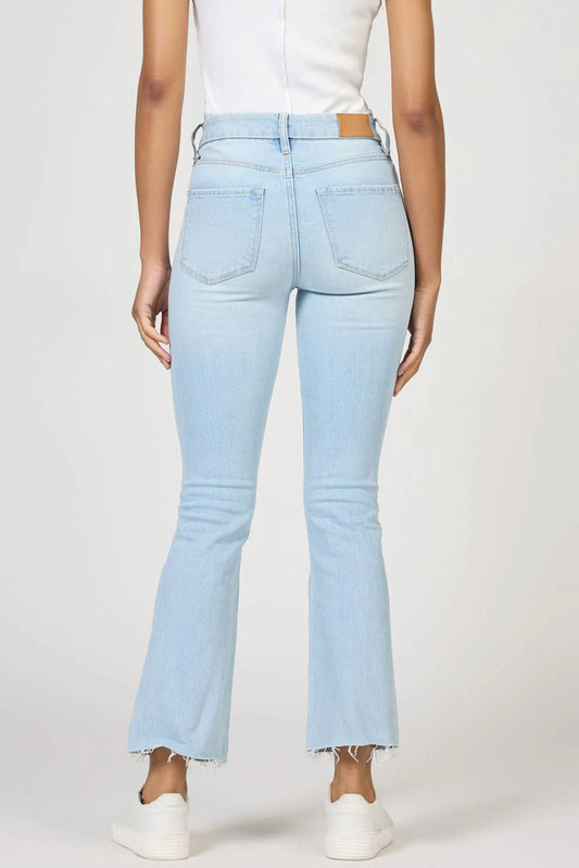 Jeanne Mid Rise Jeans