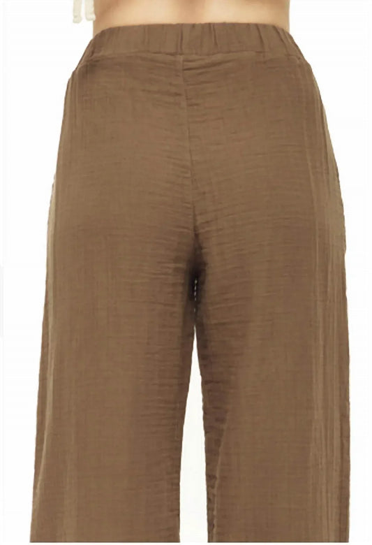 BLANCA - Women Mira Wide-leg Pants - Rack Hunt