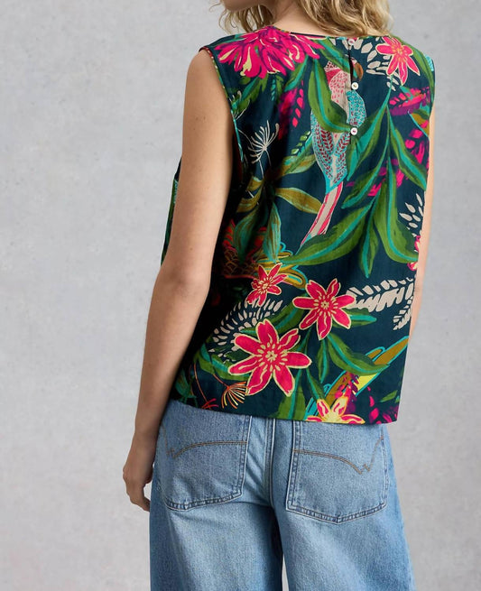 Matilda Relaxed Vest