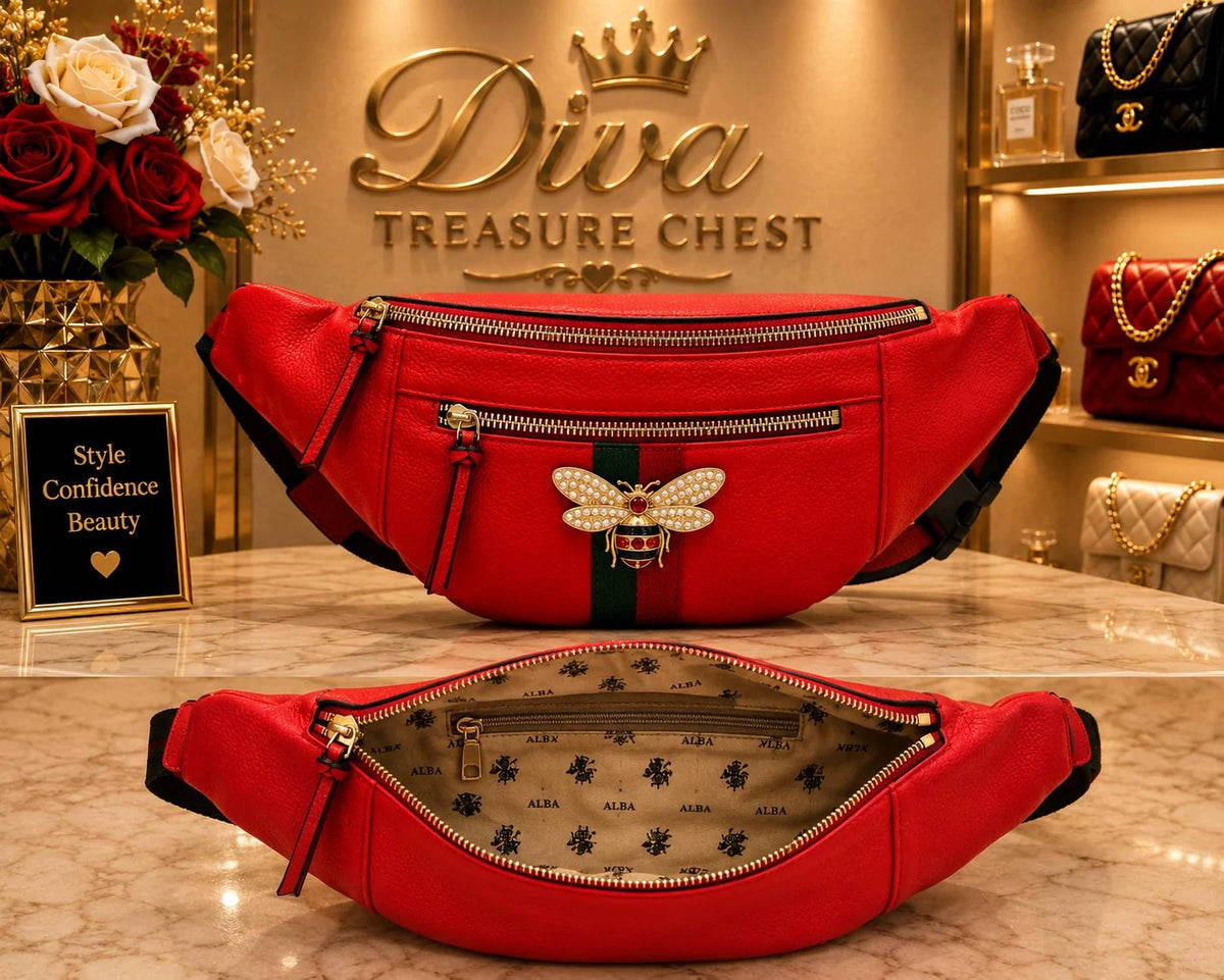 Women's Trendy Bee Bag