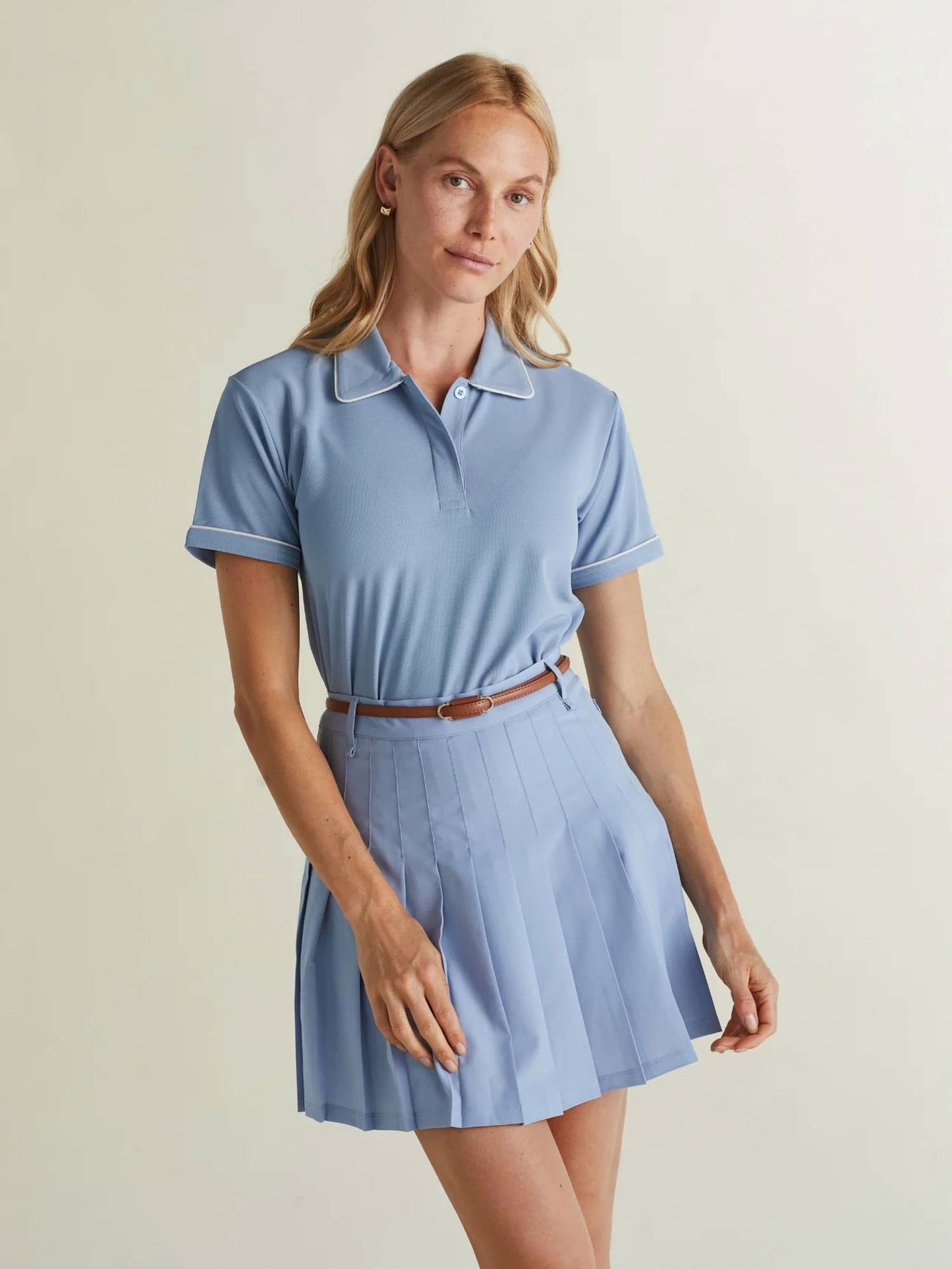 Timeless Short Sleeve Polo