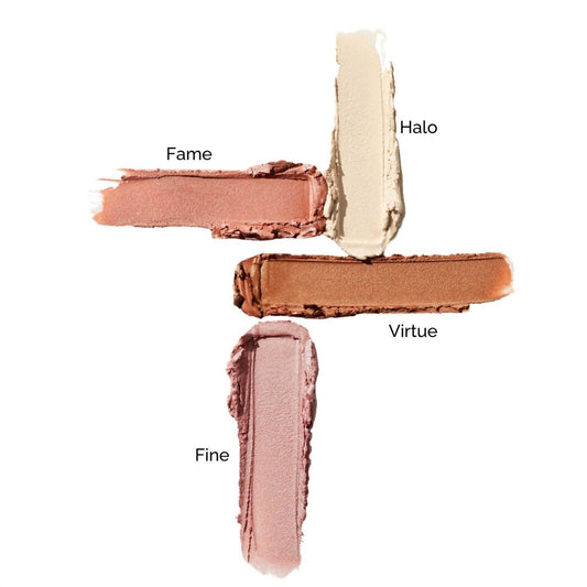 Laritzy - Cream Highlighter - Rack Hunt -