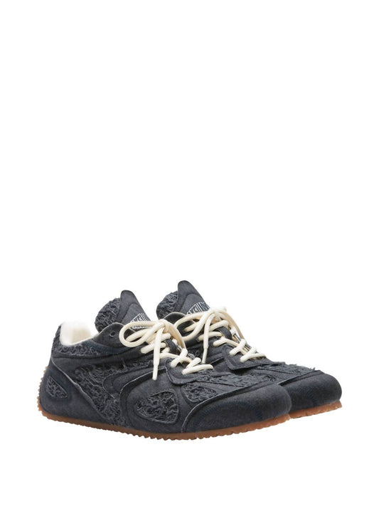 Men's Slow Runner Denim Sneakers