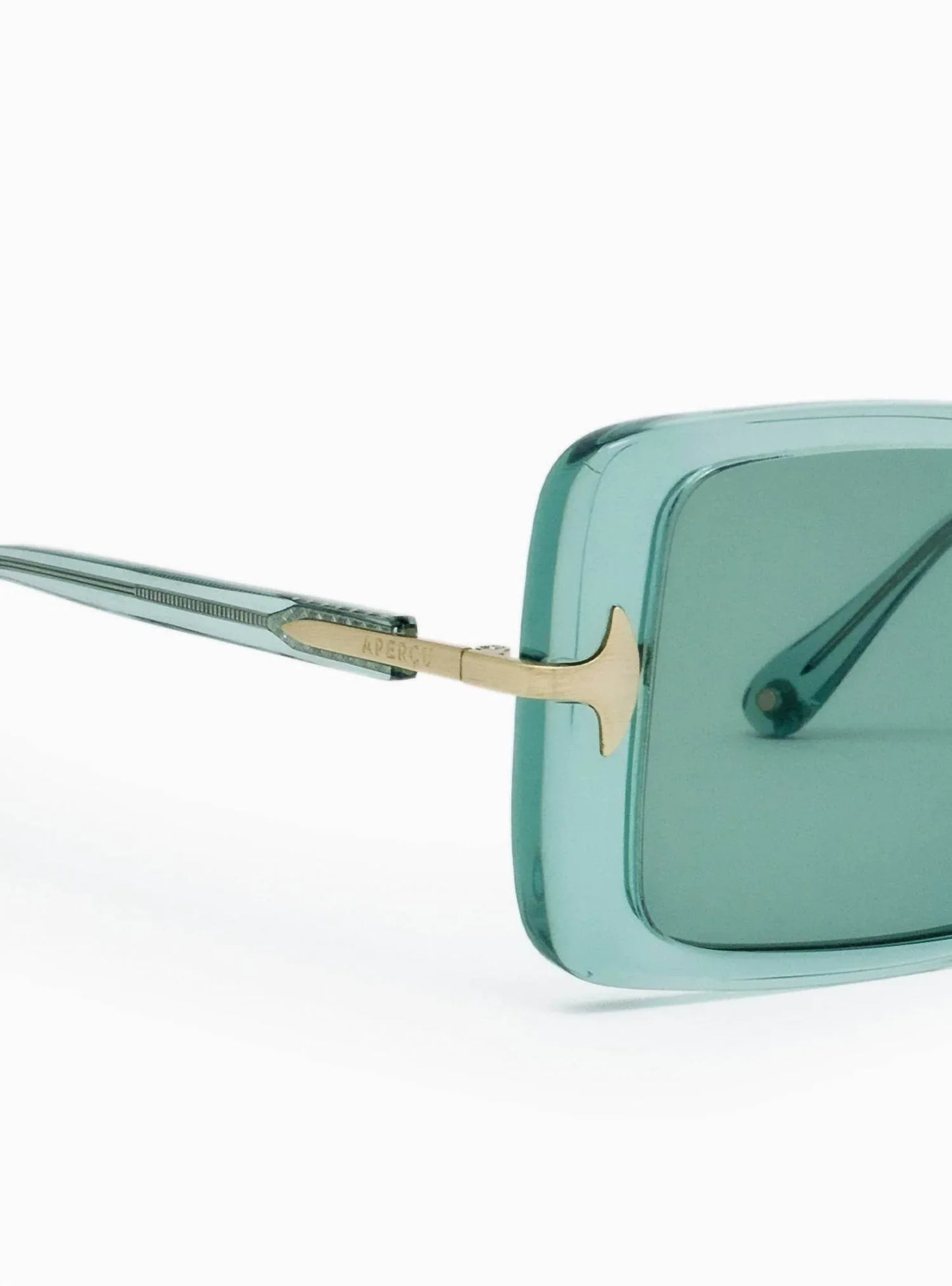 Aperçu Eyewear - Women's Quann 01 Sunglasses - Rack Hunt