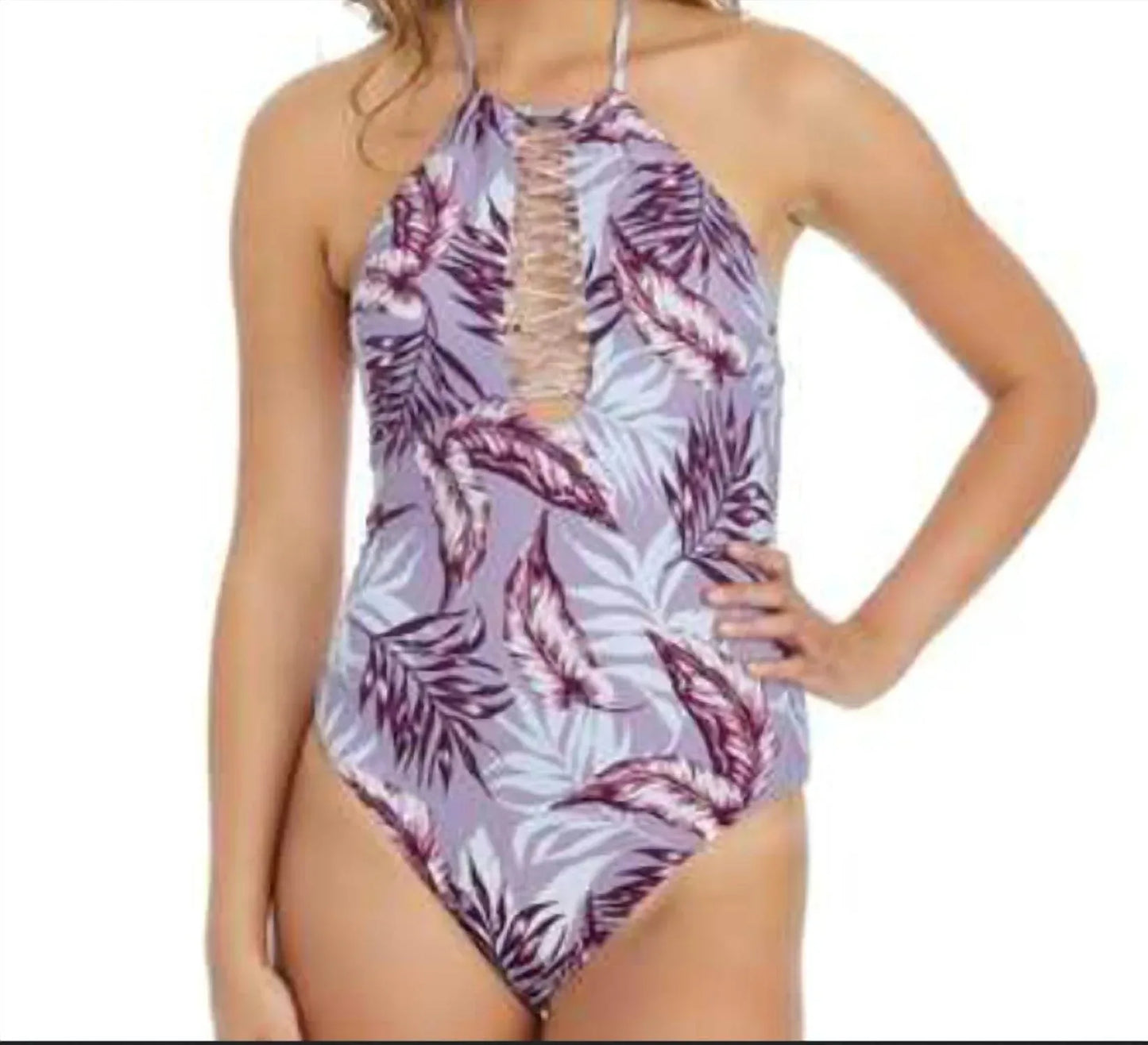Radio Fiji - Pacifica Fola One Piece - Rack Hunt