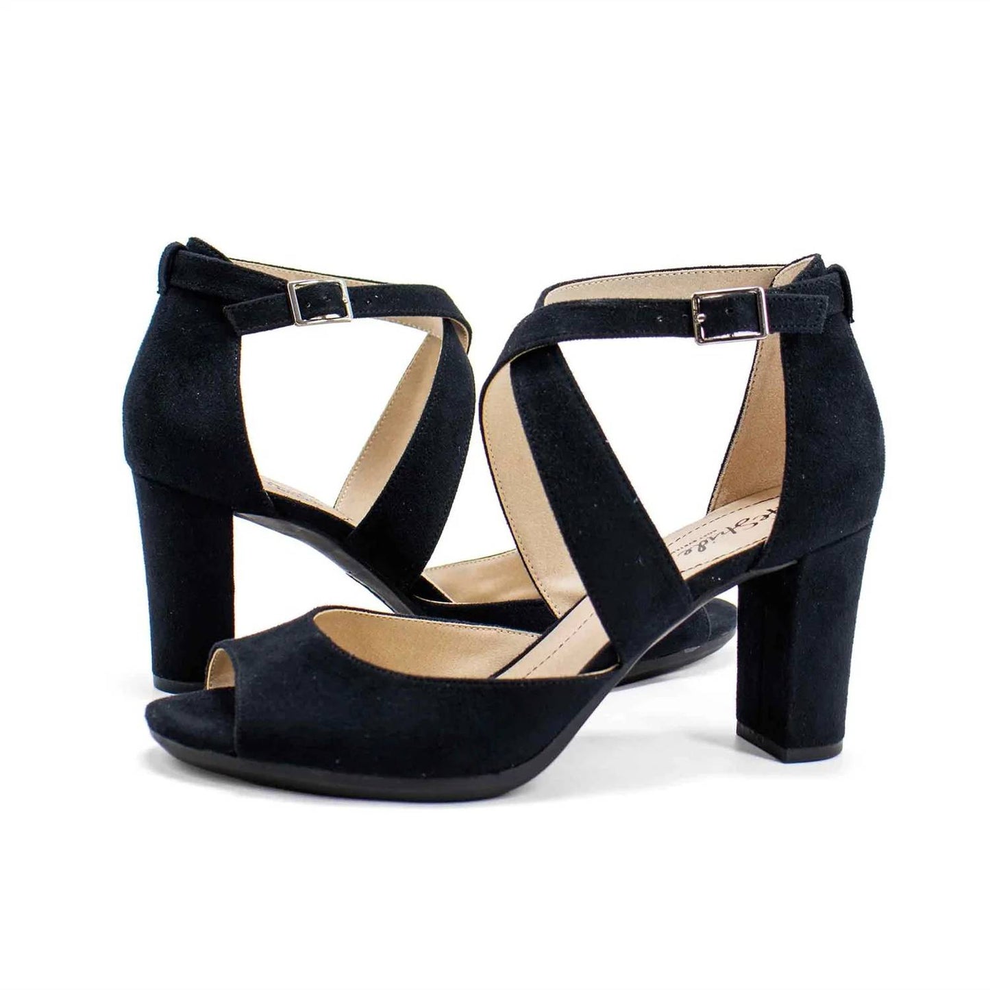 Women's Allison Heeled Dress Sandal