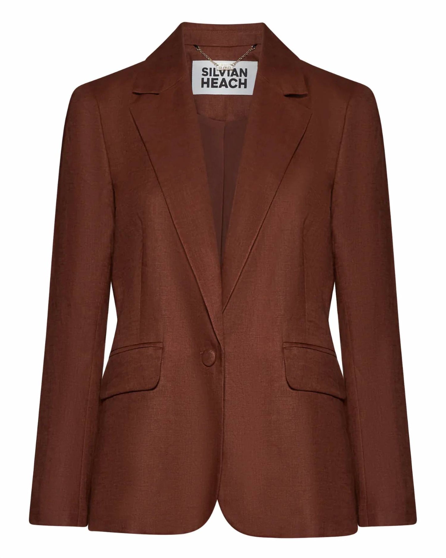 Single-breasted Pillik Blazer Jacket