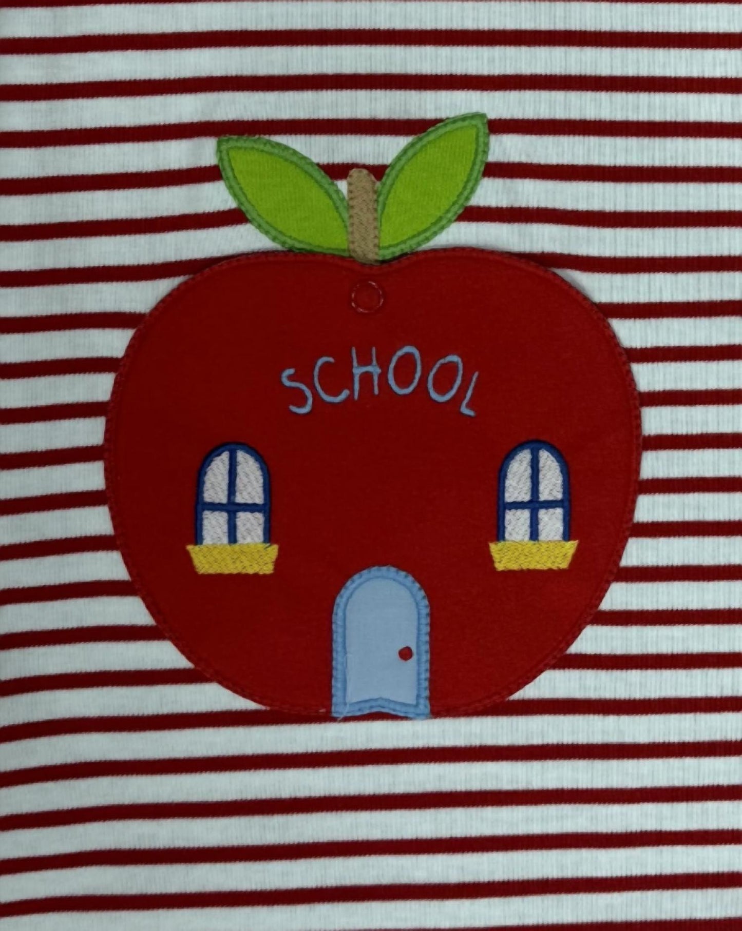 Girl's Apple Pam Dress