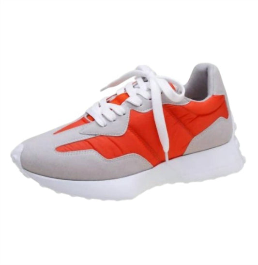 Women's Sua Cia Nylon Sneaker