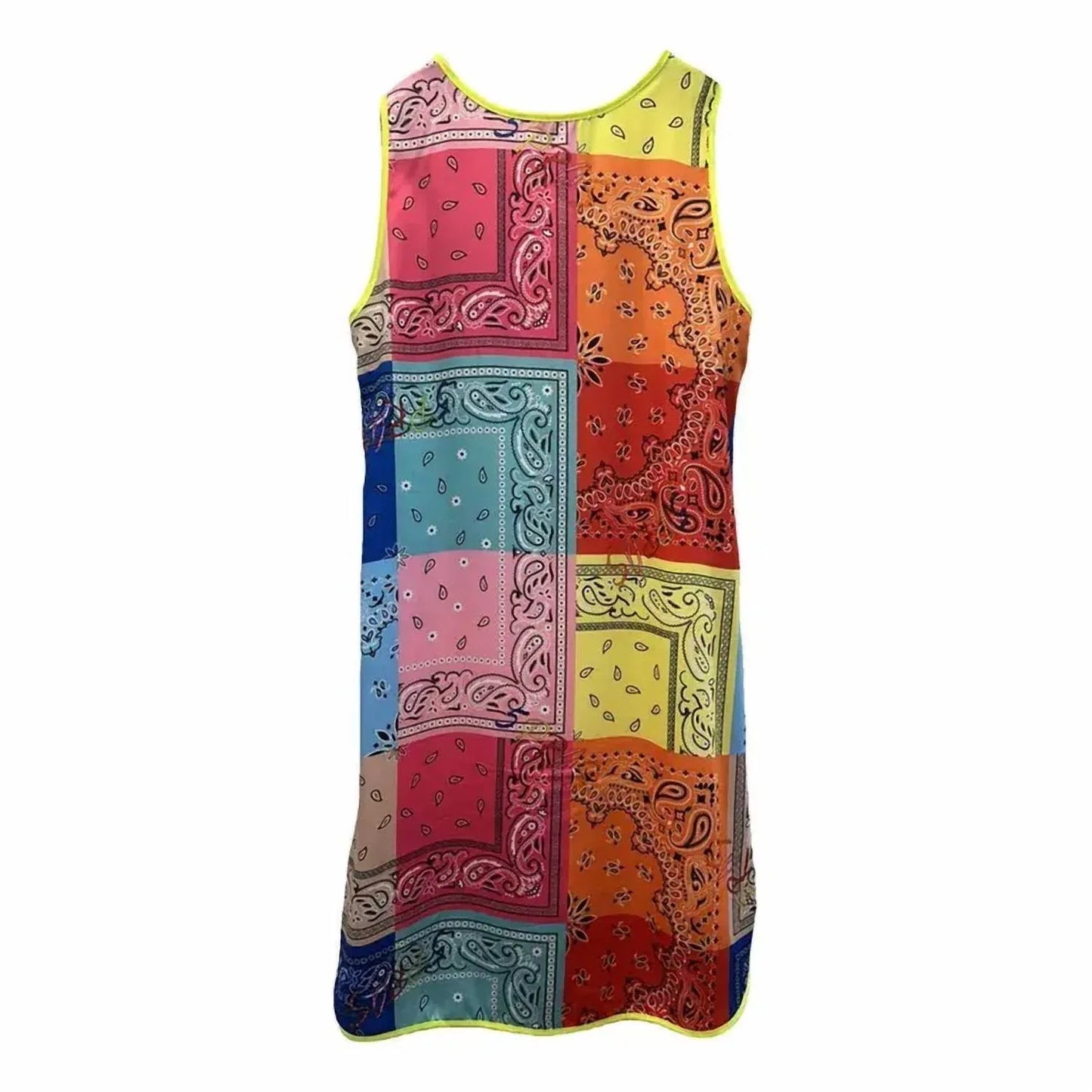 5 Progress - Bandana Dress - Rack Hunt