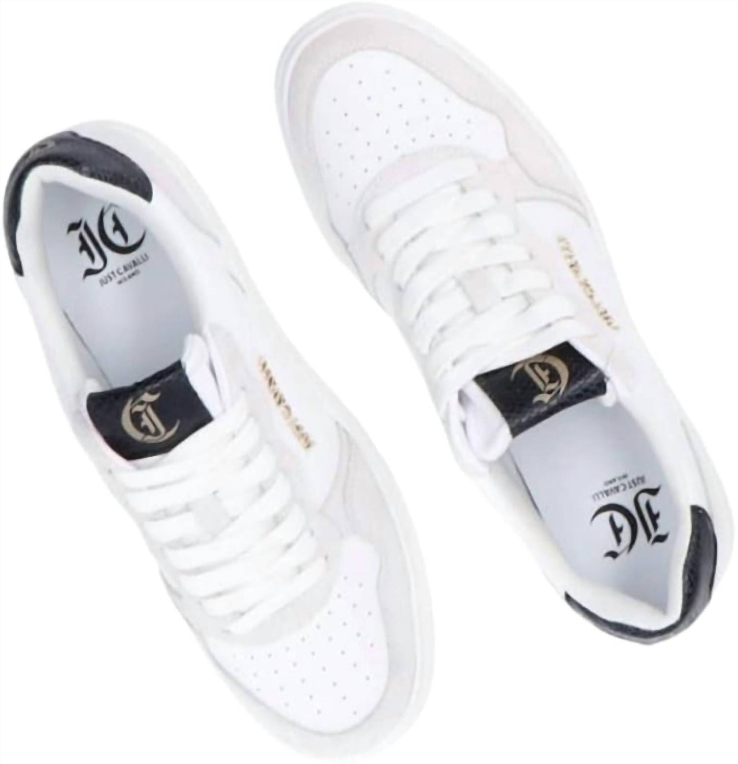 Women's Leather Sneakers