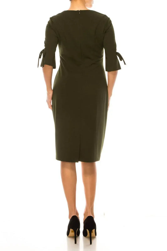Connected Apparel - Cocktail Sheath Dress - Rack Hunt