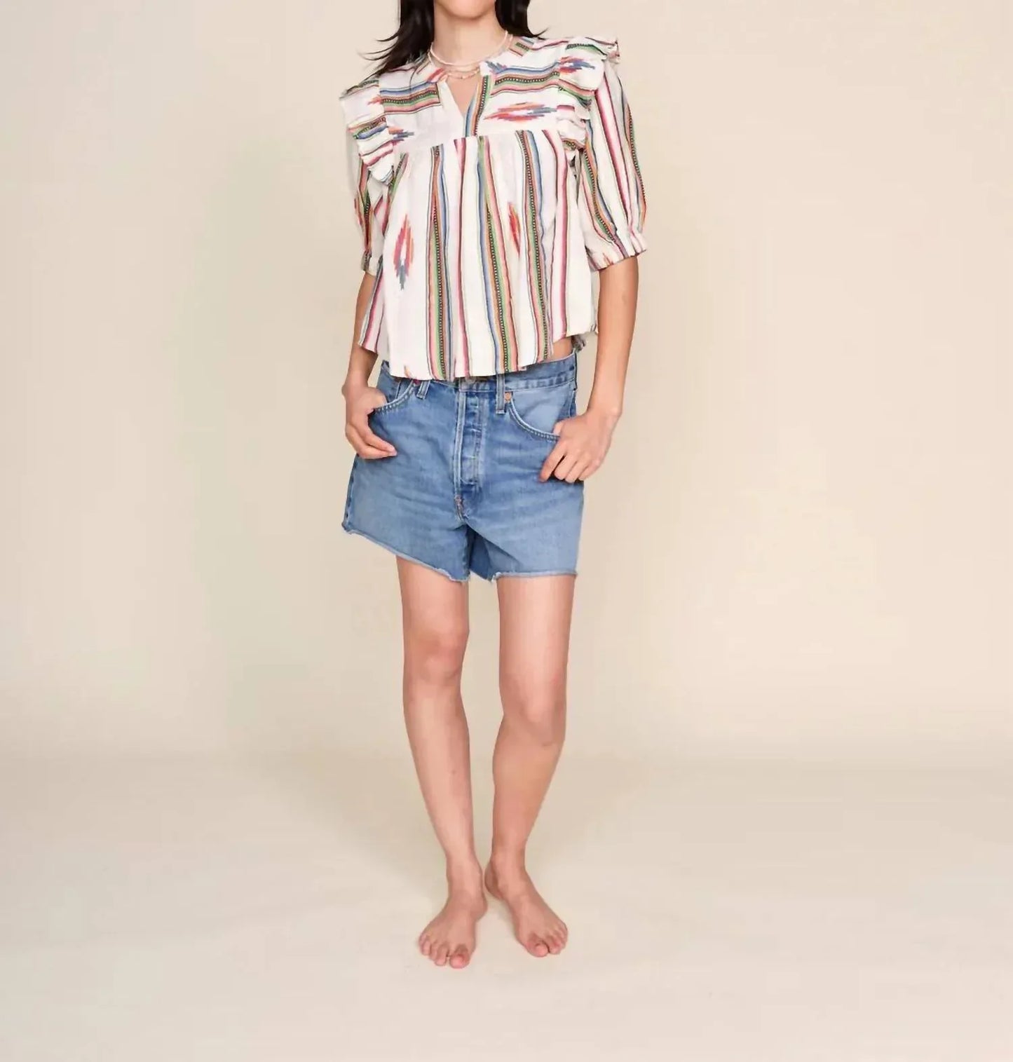 dRA Los Angeles - janice top - Rack Hunt
