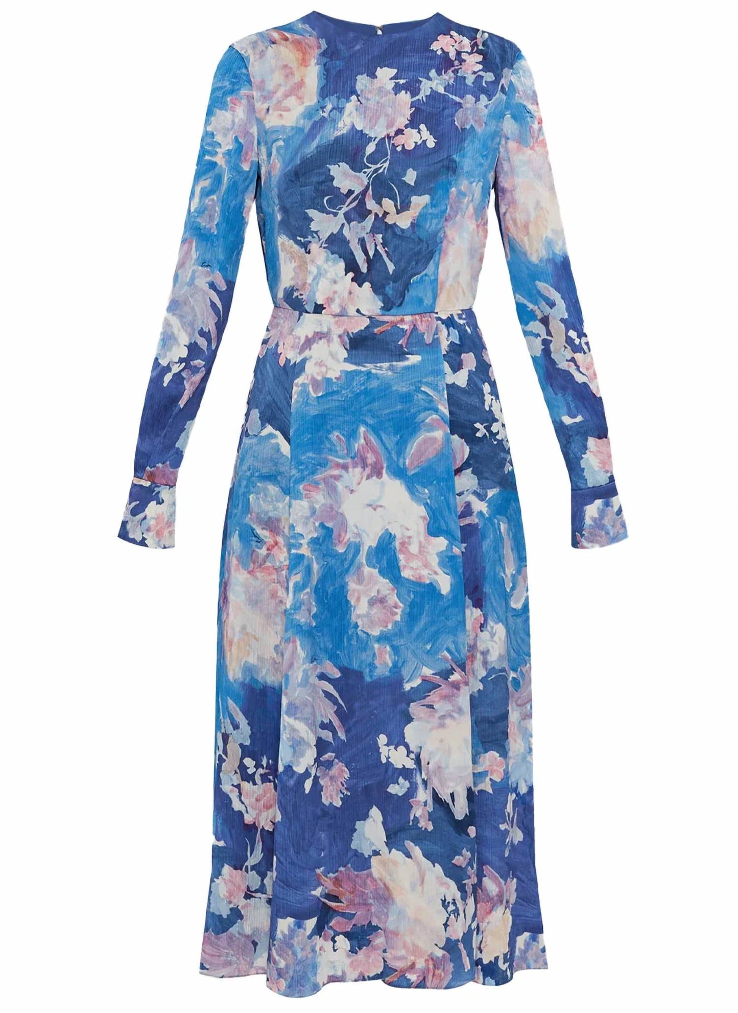 Long Sleeve Midi Dress